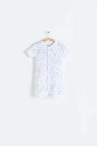 Tuc Short Romper