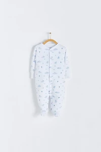 Oceania Footie Pajama