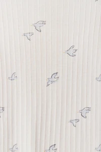 Goose Zip Footed Pajama