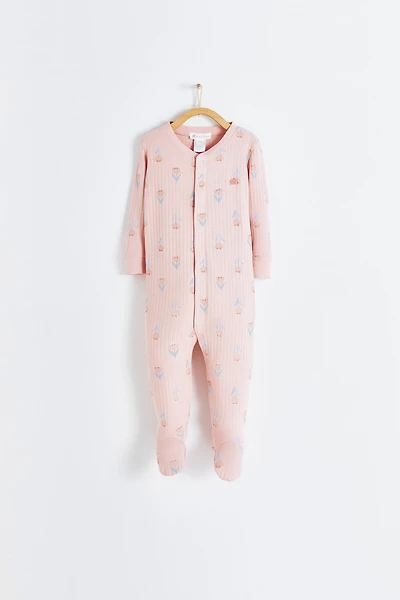 Kate Snug Fit Footie Pajama