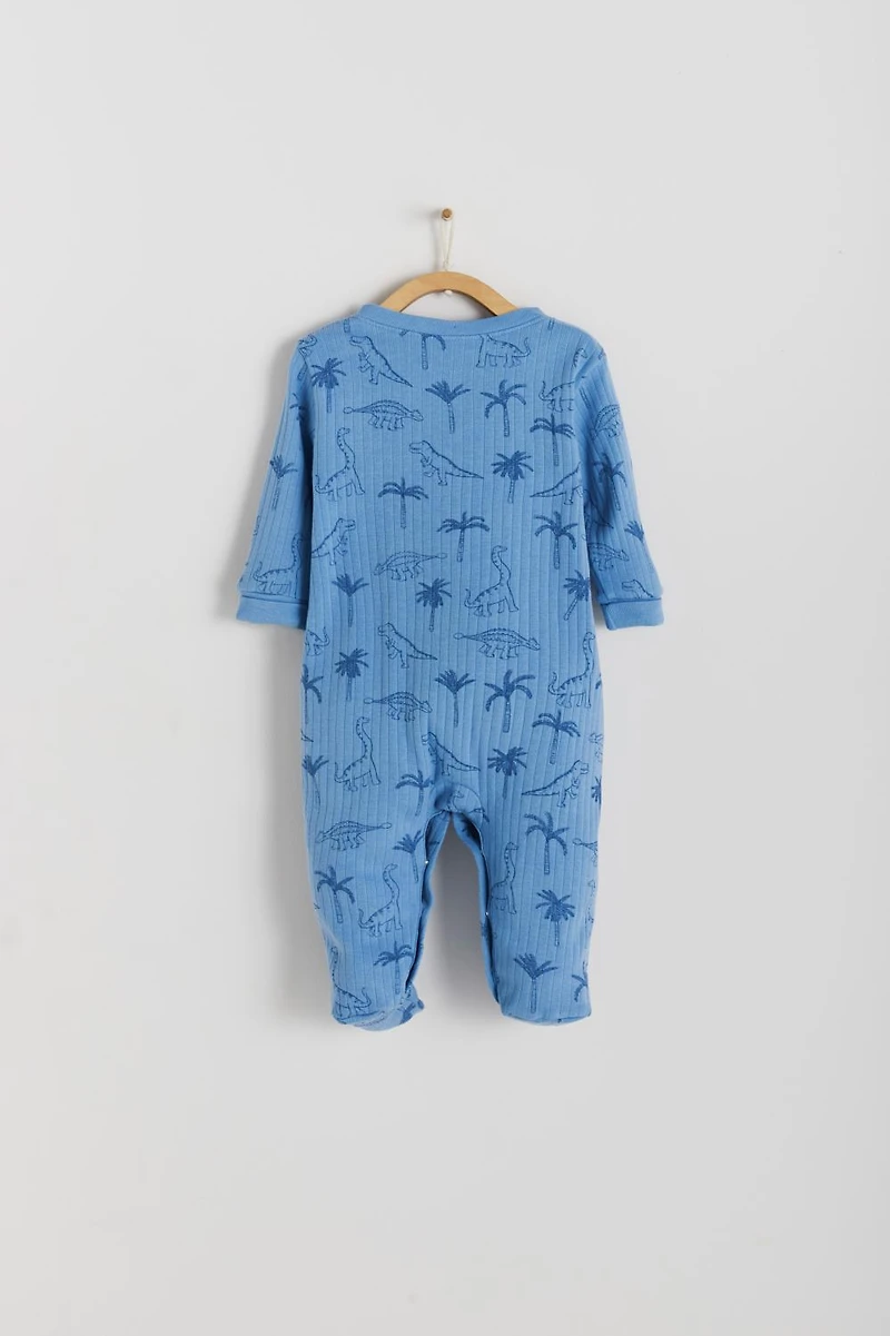 Roar Footie Pajama