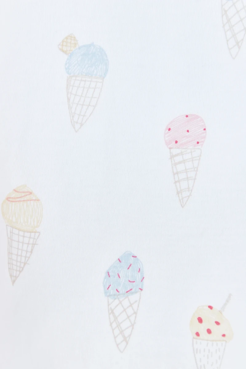 Gelato Short Romper
