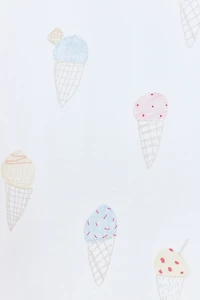 Gelato Short Romper
