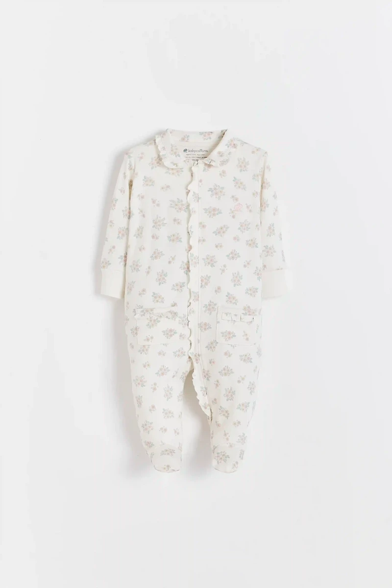 Rosebud Coverall