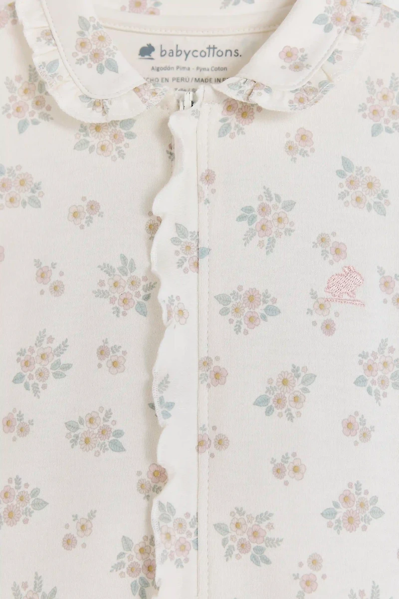 Rosebud Coverall