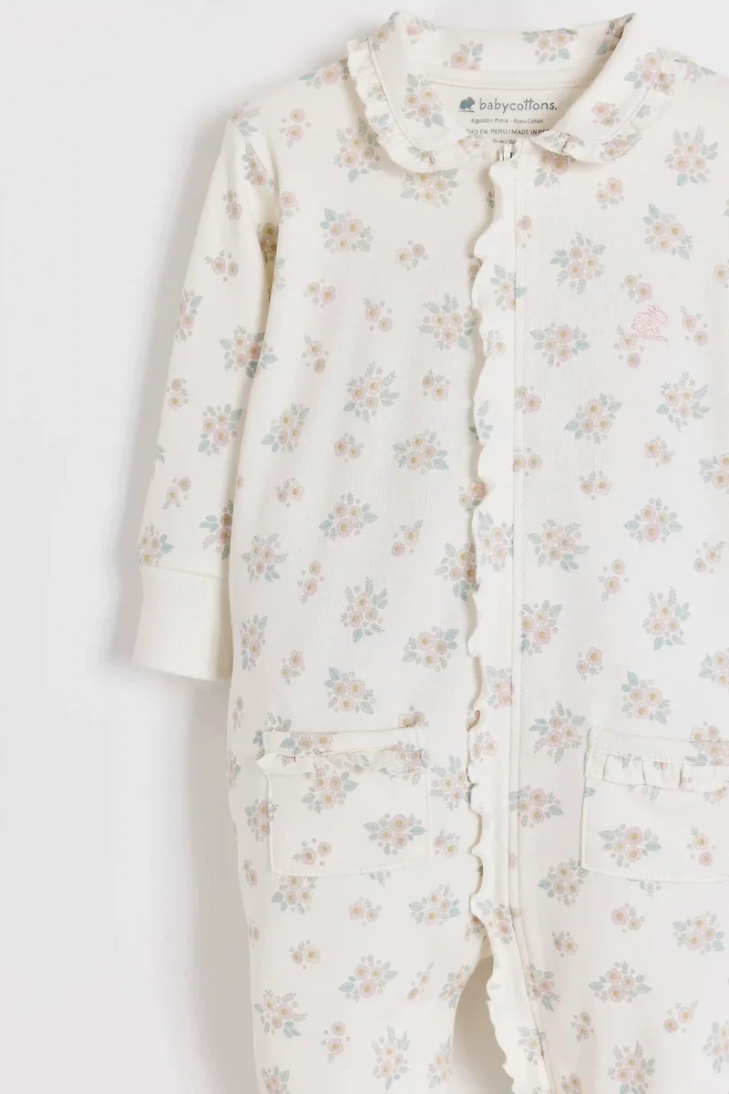 Rosebud Coverall
