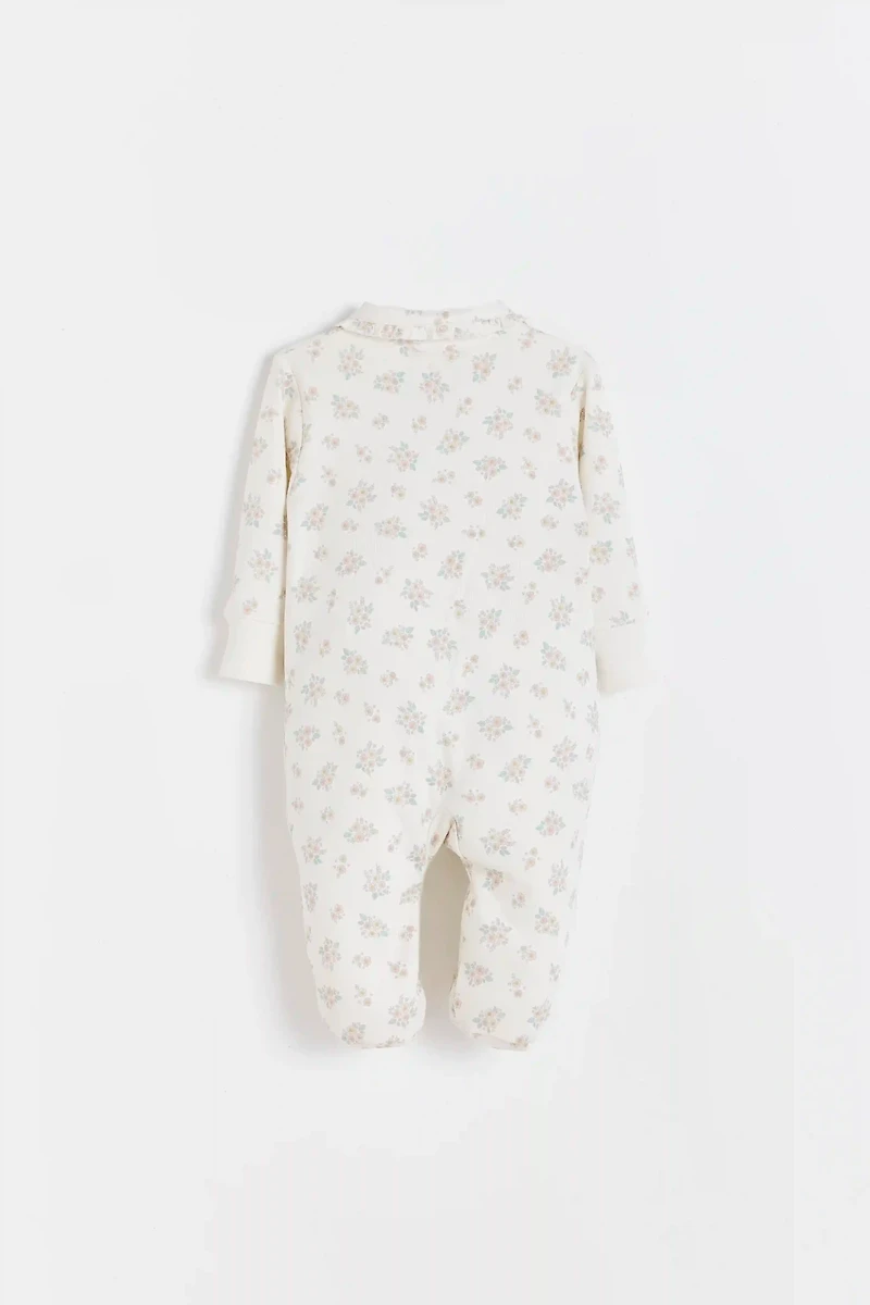 Rosebud Coverall