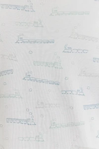 Choo Zip Footed Pajama