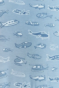Air Squad Front-Snap Footie