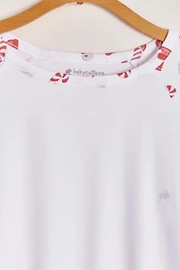 Christmas Adult Long Pajama Set
