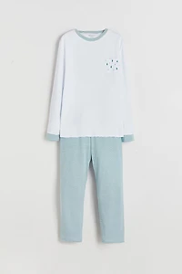 Christmas Pajama Mom Pants