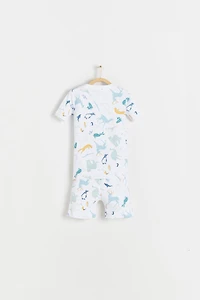 Sur Snug Fit Short Sleeves and Set