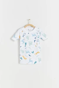 Sur Snug Fit Short Sleeves and Set