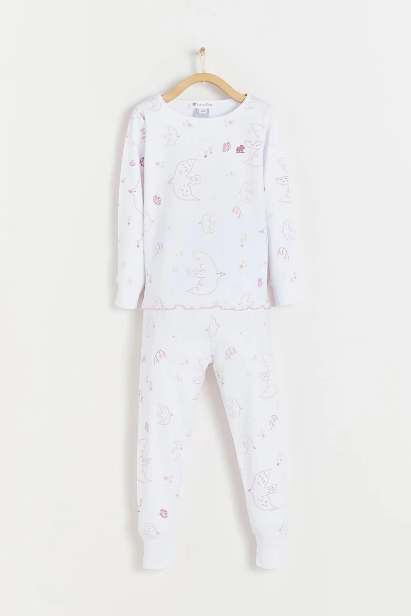 Danet Snug 2PC Pajamas