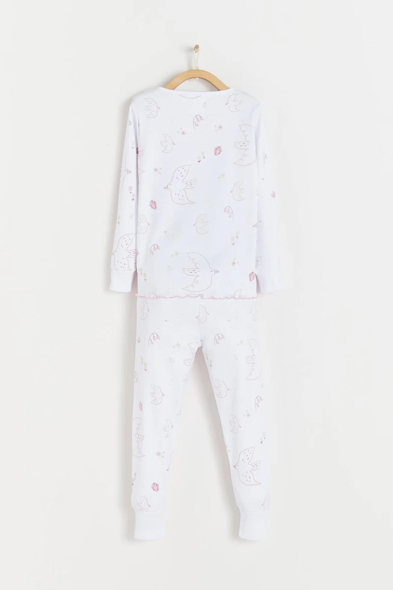Danet Snug 2PC Pajamas