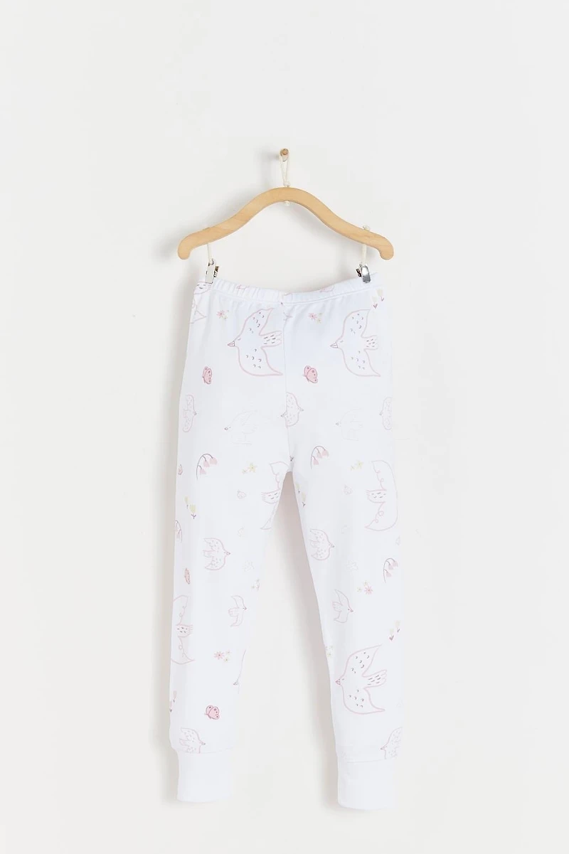 Danet Snug 2PC Pajamas