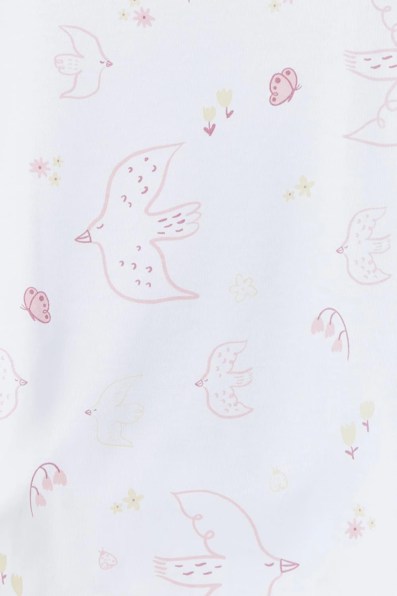 Danet Snug 2PC Pajamas