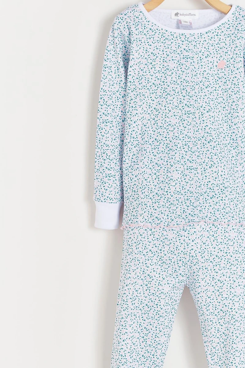 Emma Snug Two-Piece Pajamas