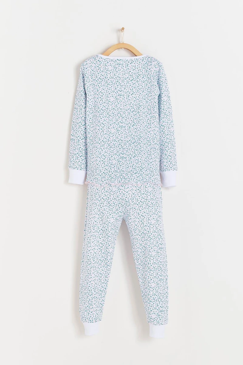 Emma Snug Two-Piece Pajamas