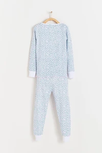 Emma Snug Two-Piece Pajamas