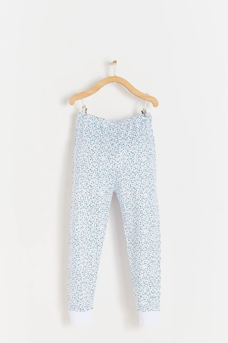 Emma Snug Two-Piece Pajamas