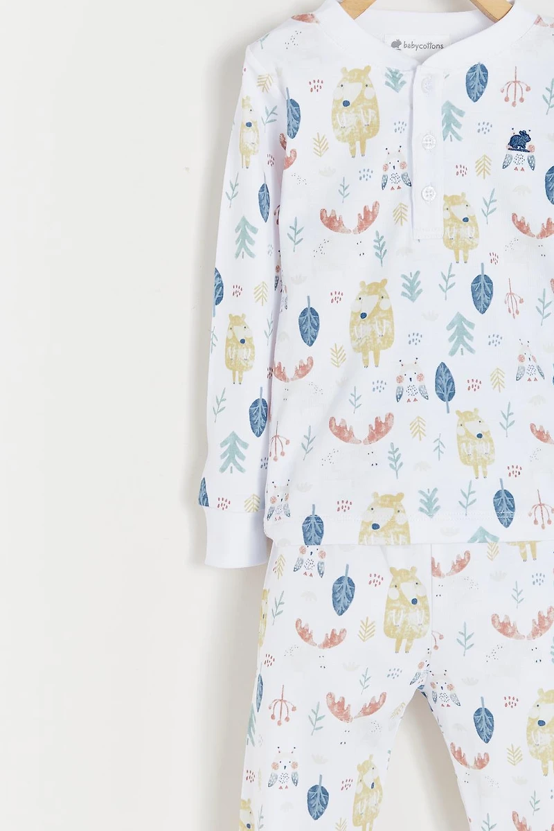 Aspen Snug 2PC Pajamas