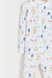 Aspen Snug 2PC Pajamas