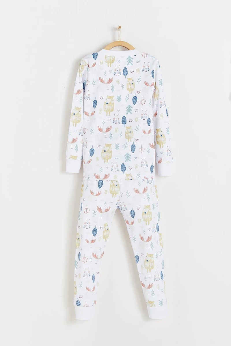 Aspen Snug 2PC Pajamas