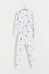Aspen Snug 2PC Pajamas