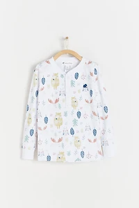Aspen Snug 2PC Pajamas