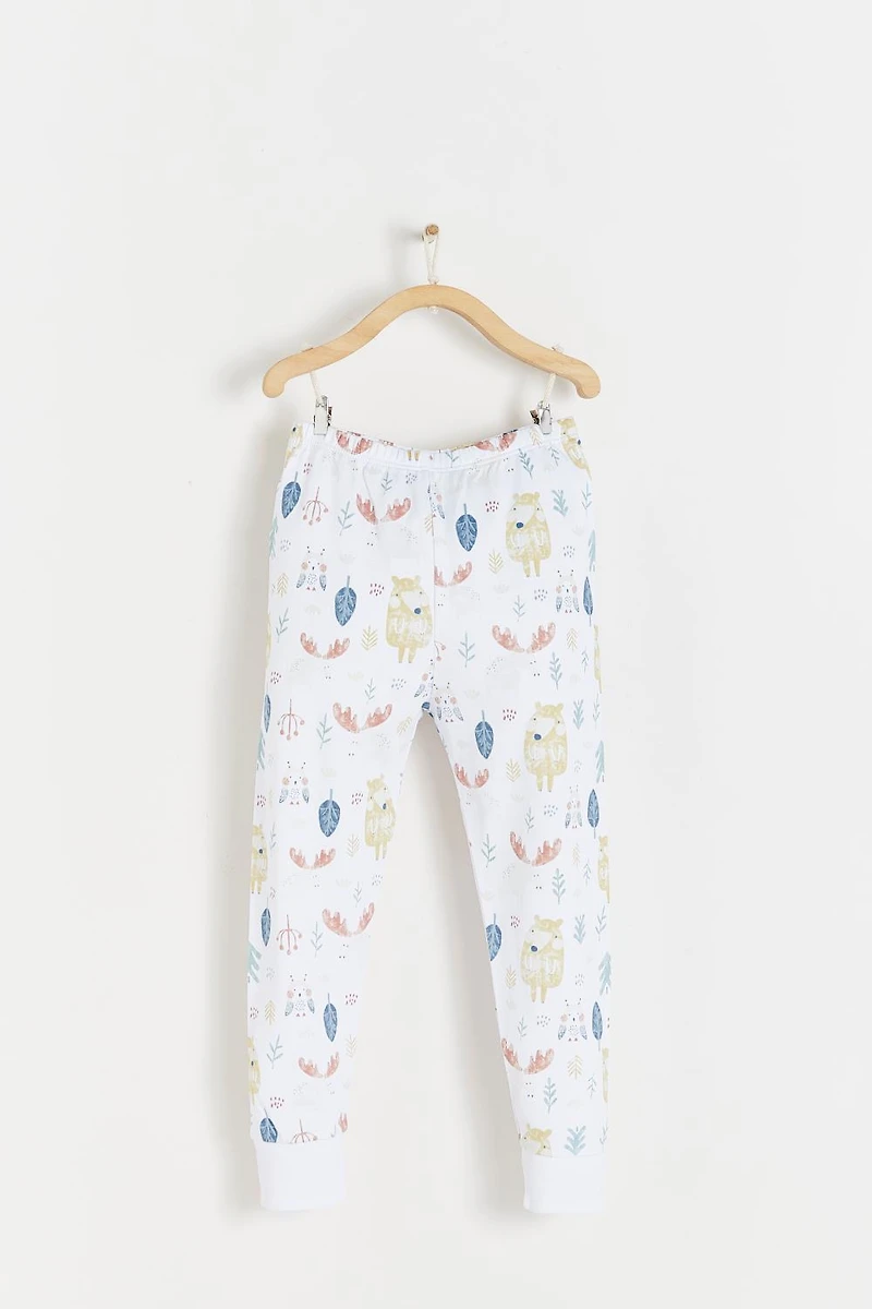 Aspen Snug 2PC Pajamas