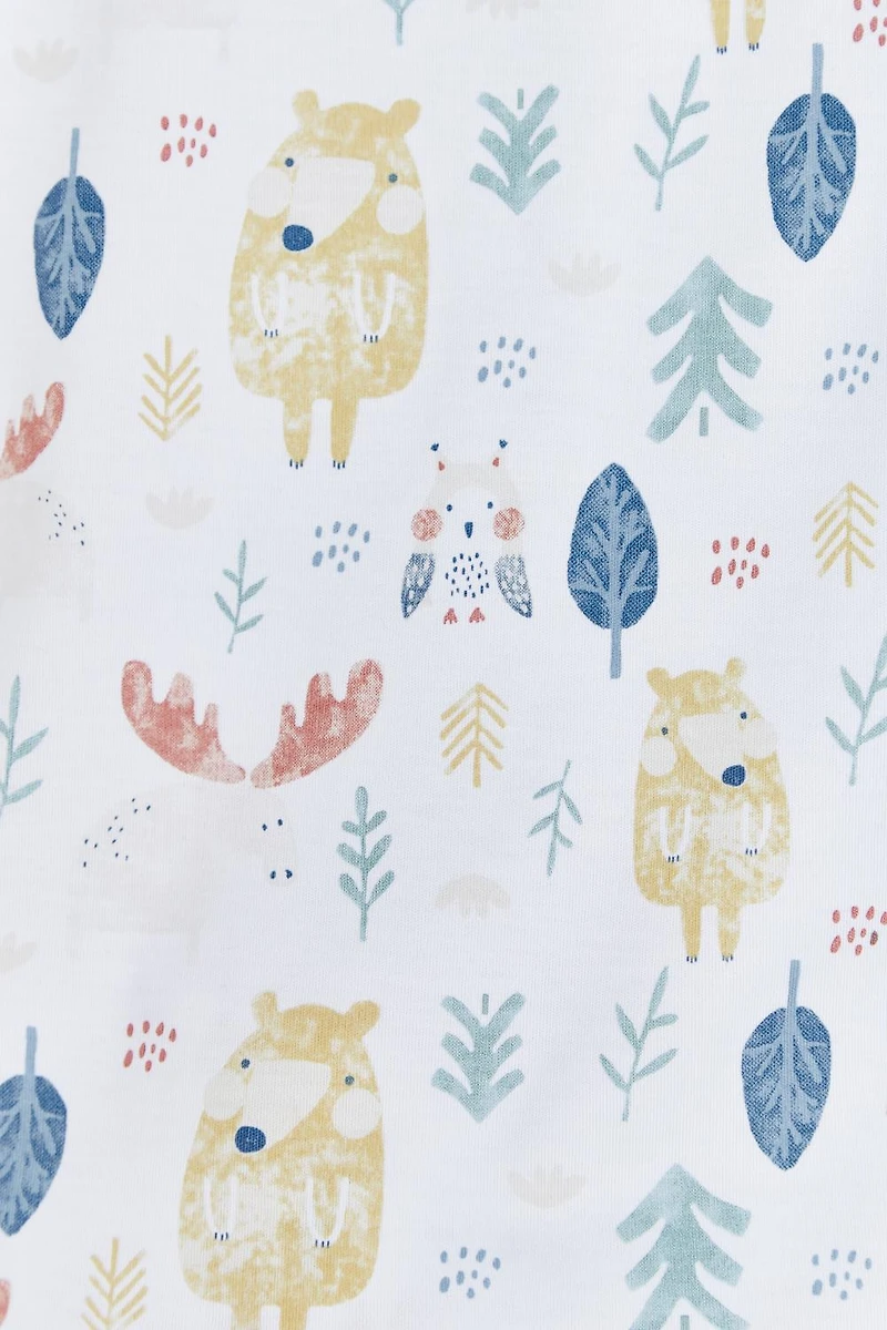 Aspen Snug 2PC Pajamas
