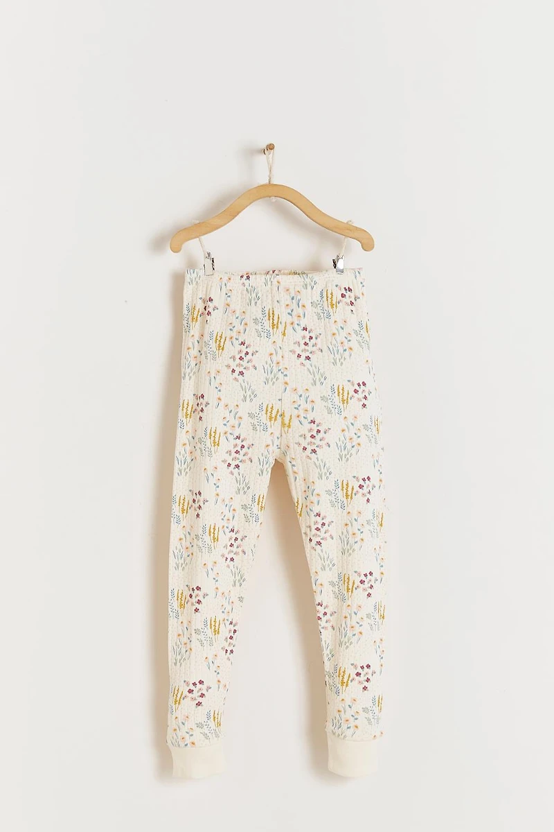 Chloe Ribbed Snug 2PC Pajamas