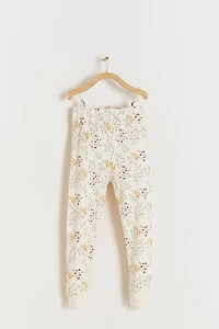 Chloe Ribbed Snug 2PC Pajamas
