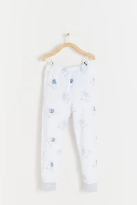 Brady Snug Two-Piece Pajamas