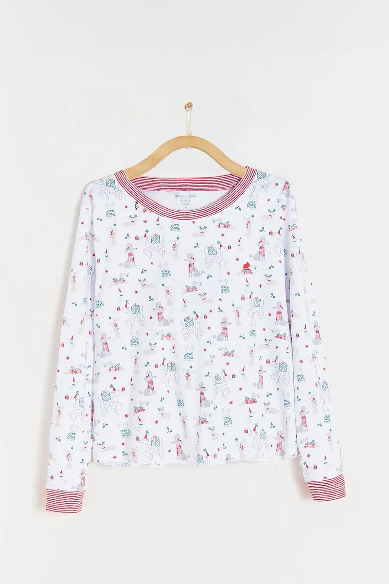 Christmas Mom Pajama Set