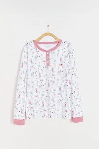 Christmas Dad Pajama Set