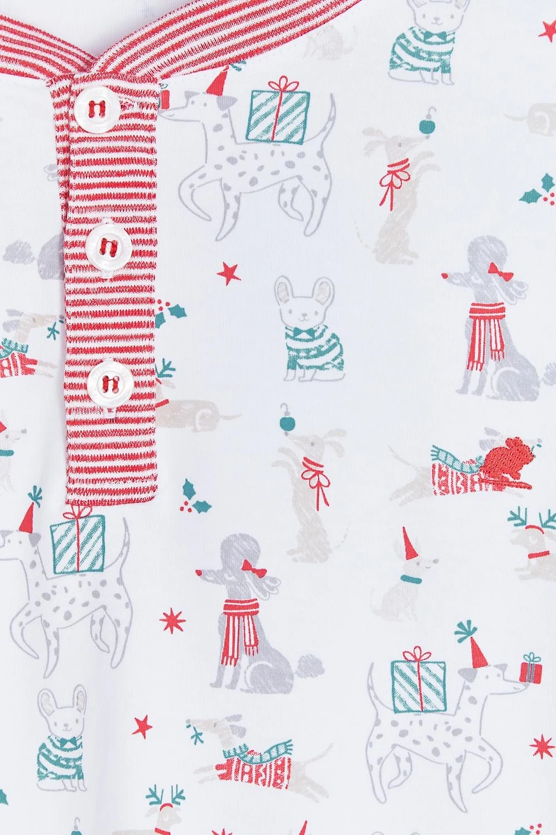 Christmas Dad Pajama Set