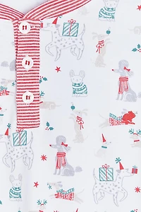 Christmas Dad Pajama Set