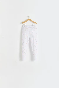 Delphine Snug Fit Long Pajama Set