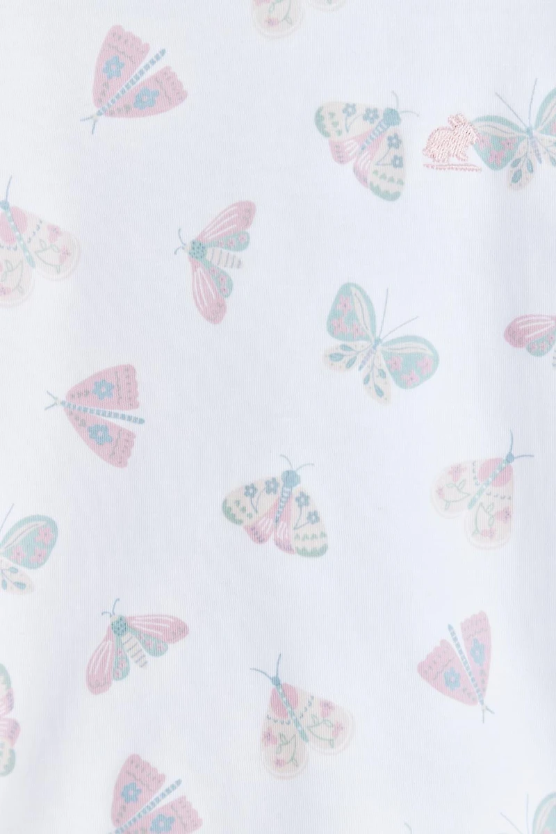 Lisa Short Tee & Shorts Pajama Set