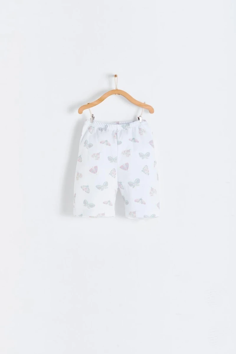 Lisa Short Tee & Shorts Pajama Set