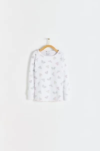 Lisa Snug Fit Long Pajama Set