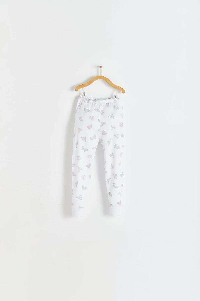 Lisa Snug Fit Long Pajama Set