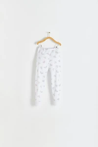 Lisa Snug Fit Long Pajama Set