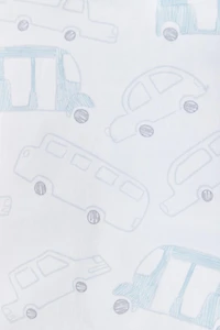 Tuc Short Tee & Pajama Set