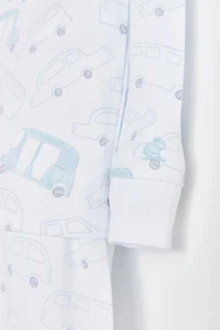 Tuc Snug Fit Long Pajama Set