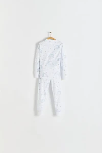 Tuc Snug Fit Long Pajama Set