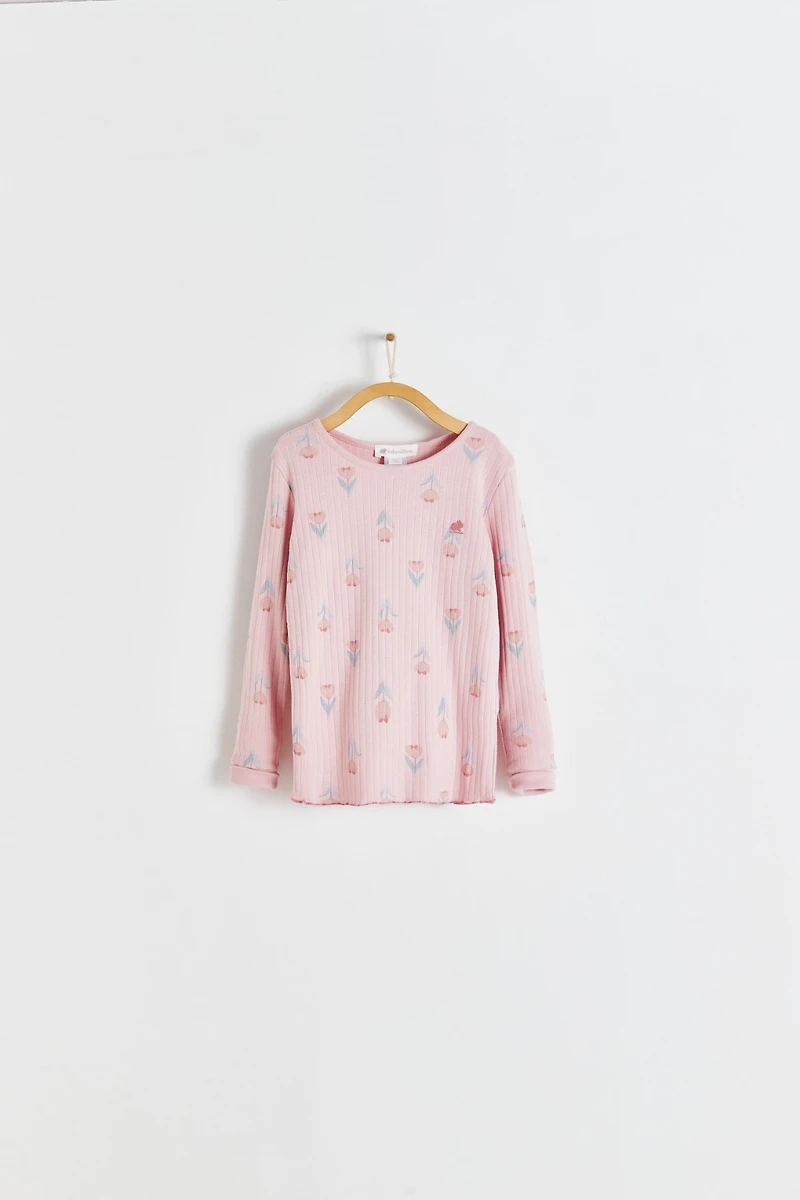 Kate Snug Fit Long Pajama Set