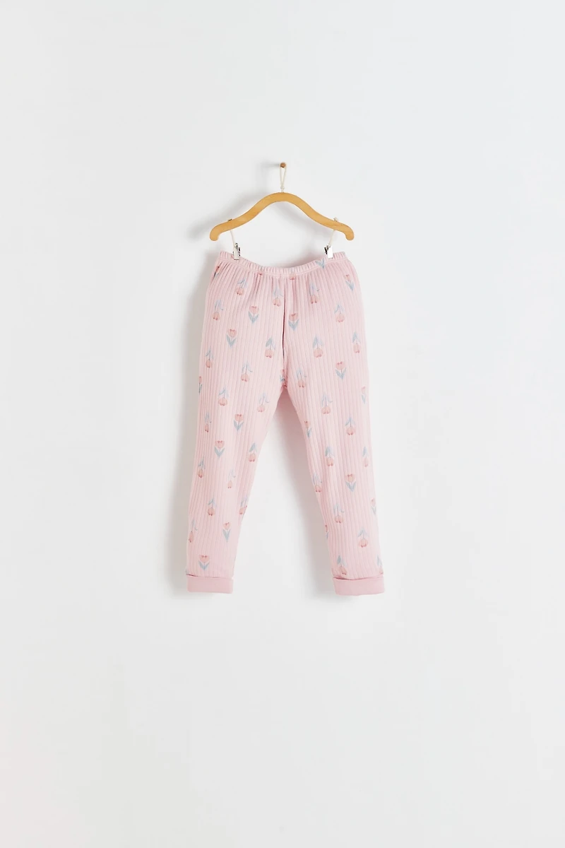 Kate Snug Fit Long Pajama Set
